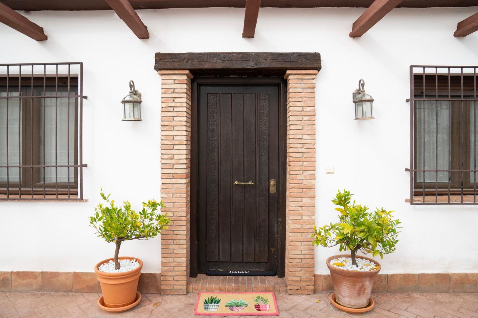 La Casita De Los Reyes Magos Уетор-Вега Екстер'єр фото