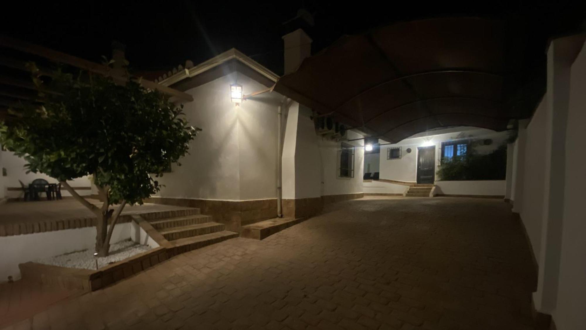 La Casita De Los Reyes Magos Уетор-Вега Екстер'єр фото