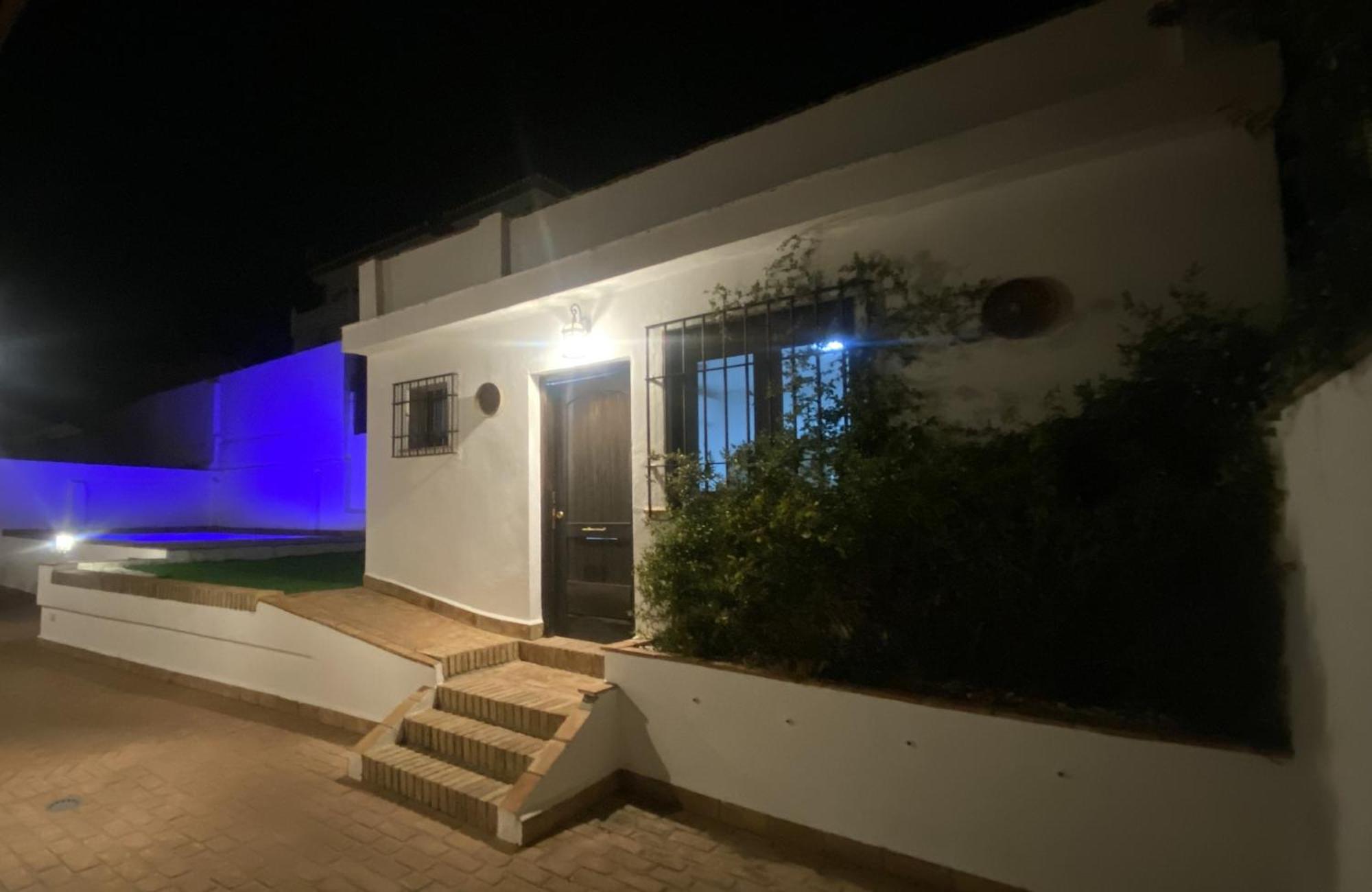 La Casita De Los Reyes Magos Уетор-Вега Екстер'єр фото